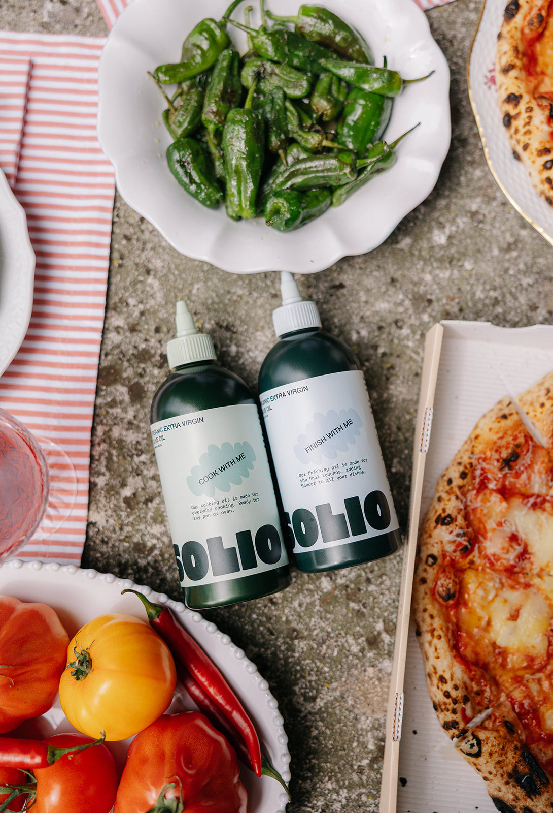 SOLIO BUNDLE